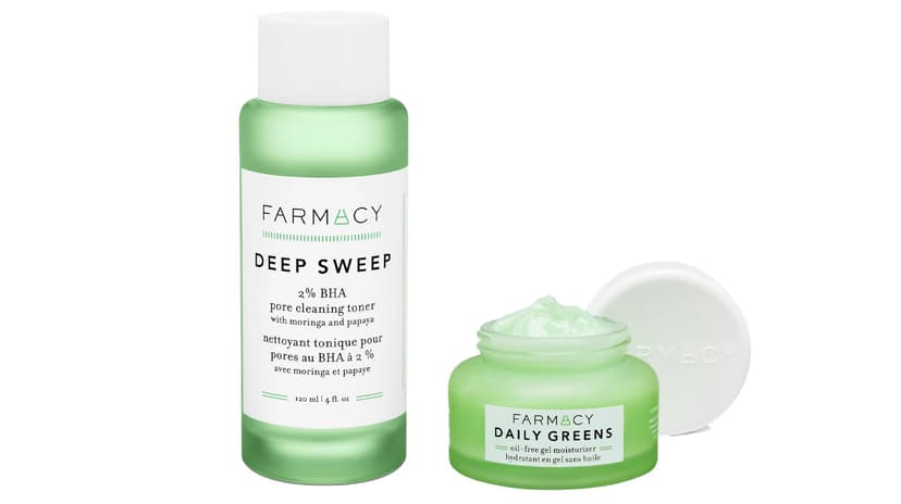 farmacy kit anti acne